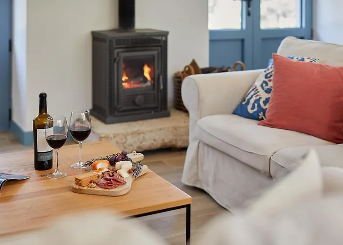 Villa Quinta Do Cedro Azul, Douro Valley *