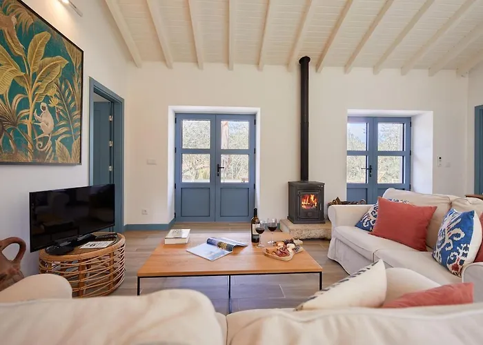 Villa Quinta Do Cedro Azul, Douro Valley Fontelo