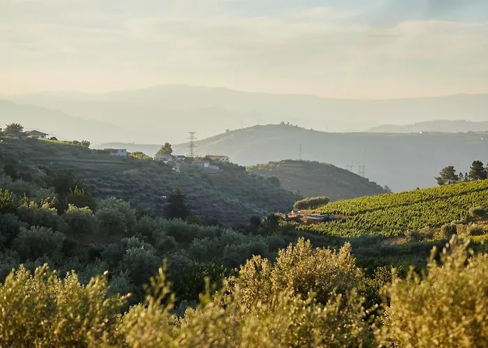 Quinta Do Cedro Azul, Douro Valley *